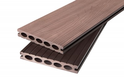 Терасна дошка POLYROOT Series Q
